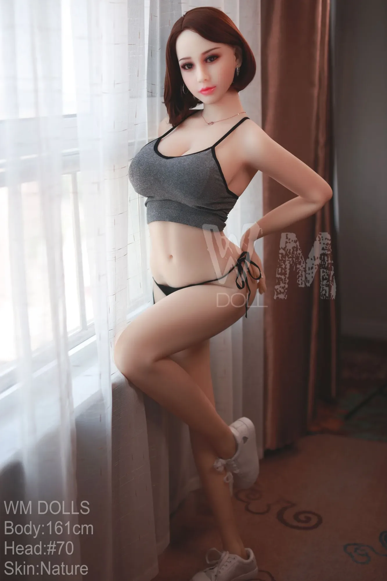 WM | Amelia 5ft 3/ 161cm C Cup Sex Doll view 3