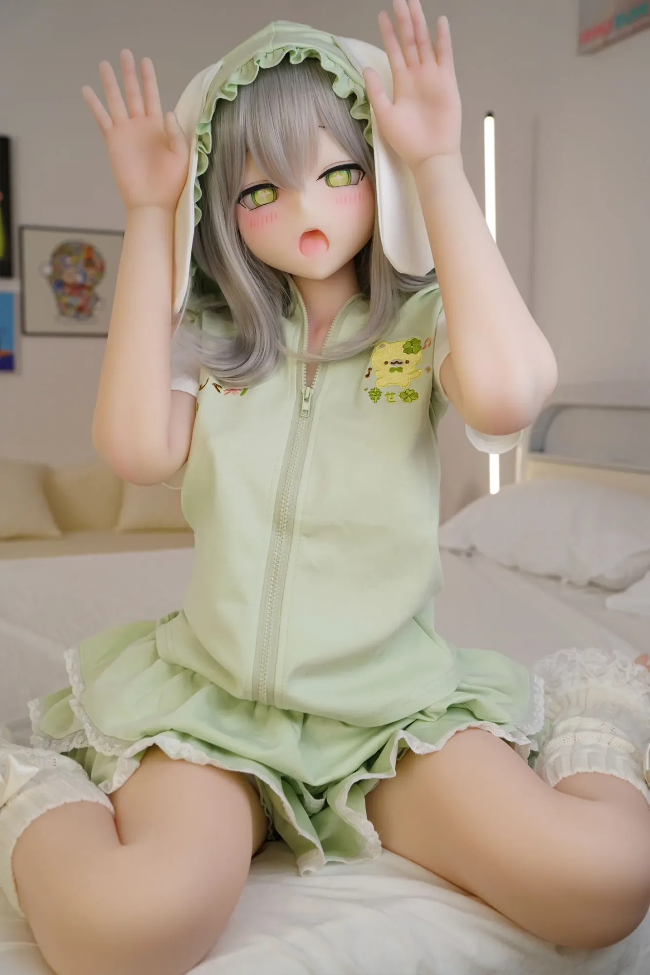 Irokebijin | Aiko - 4ft 11/149cm B-Cup S-TPE Anime Sex Doll