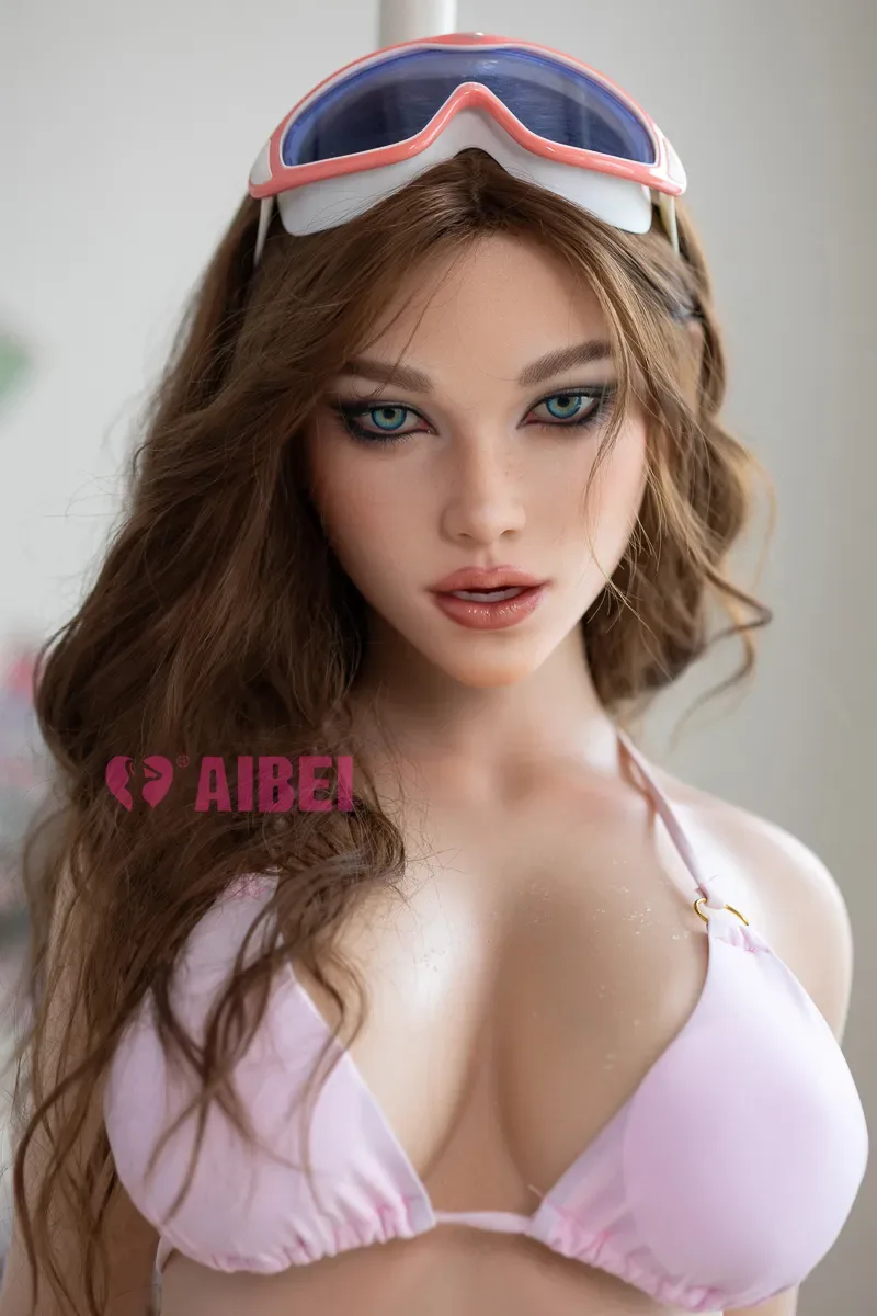 [Clearance Price]AIBEI | Aria- 158cm/5ft2 F Cup Realistic ROS Silicone Sex Doll(In Stock US) view 6