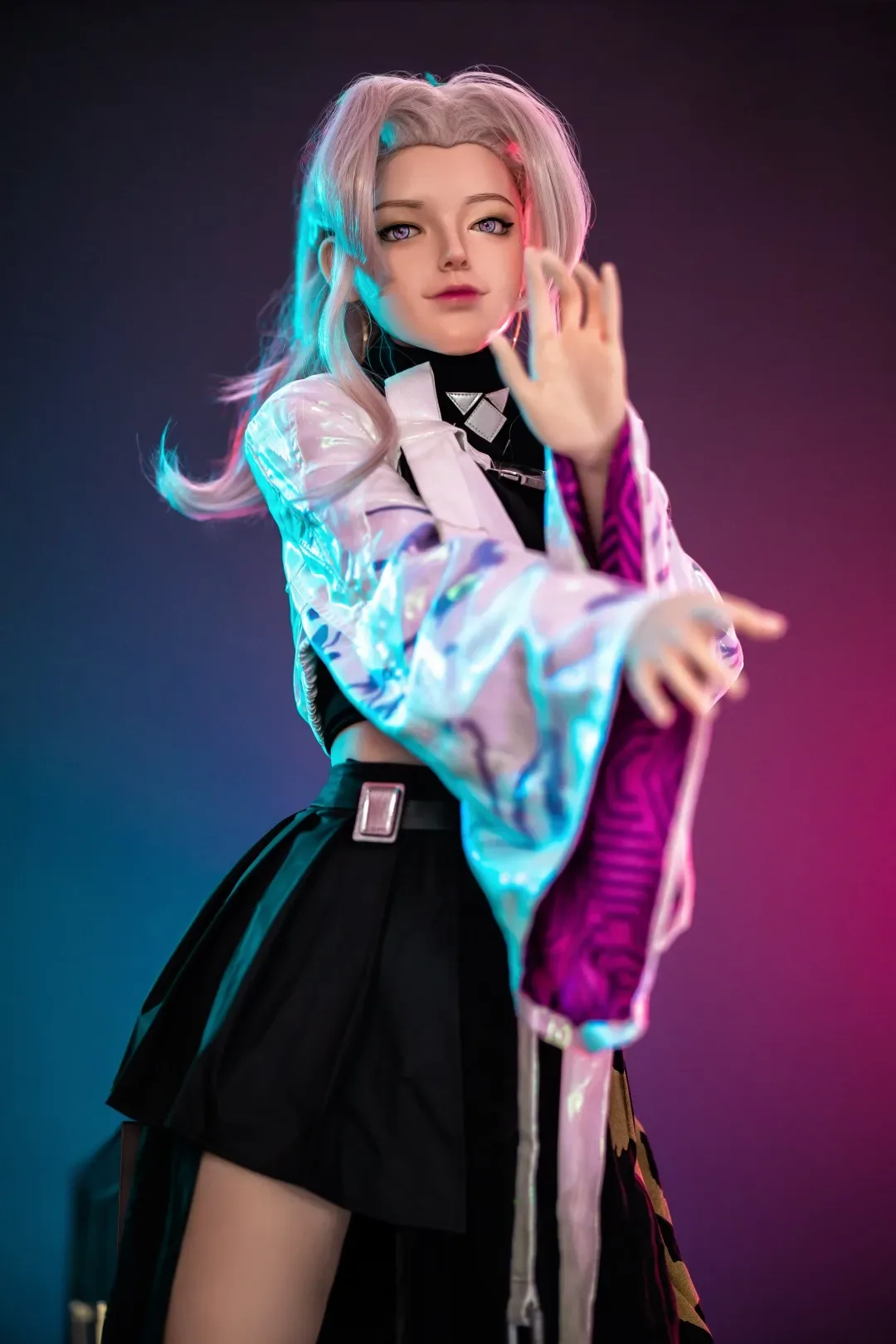 ELdoll | Rame- 5ft5/165cm Japanese Style Cosplay Realistic Sex Doll view 1