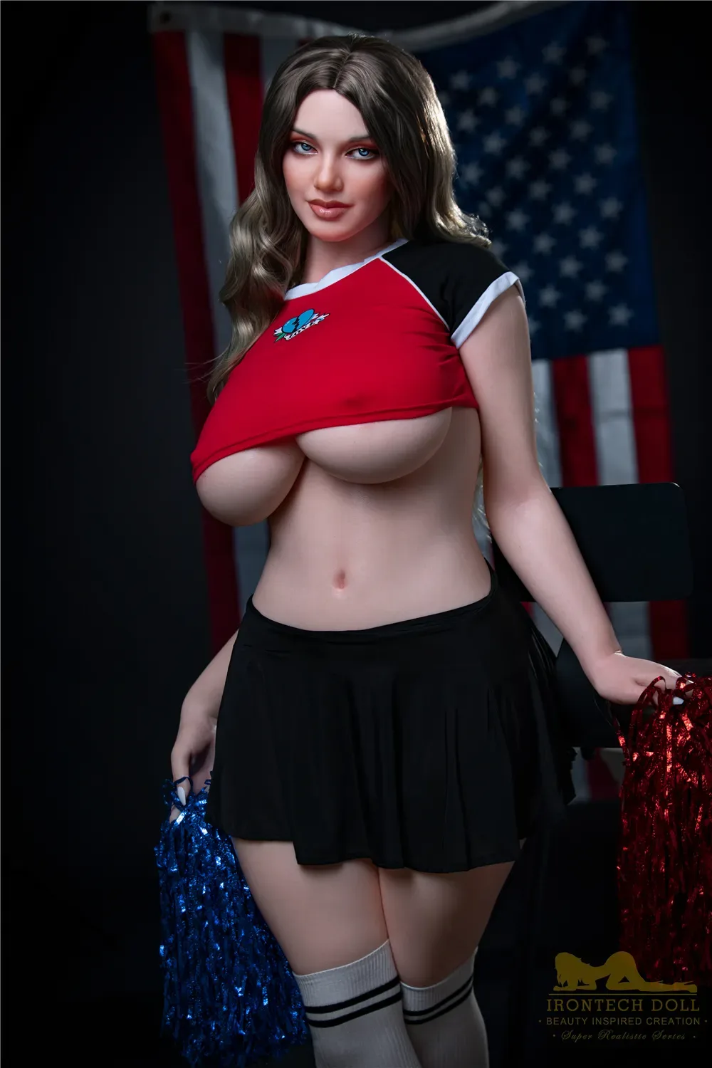 Irontech | Ivy 5ft 3 /160cm Silicone Sex Doll view 7