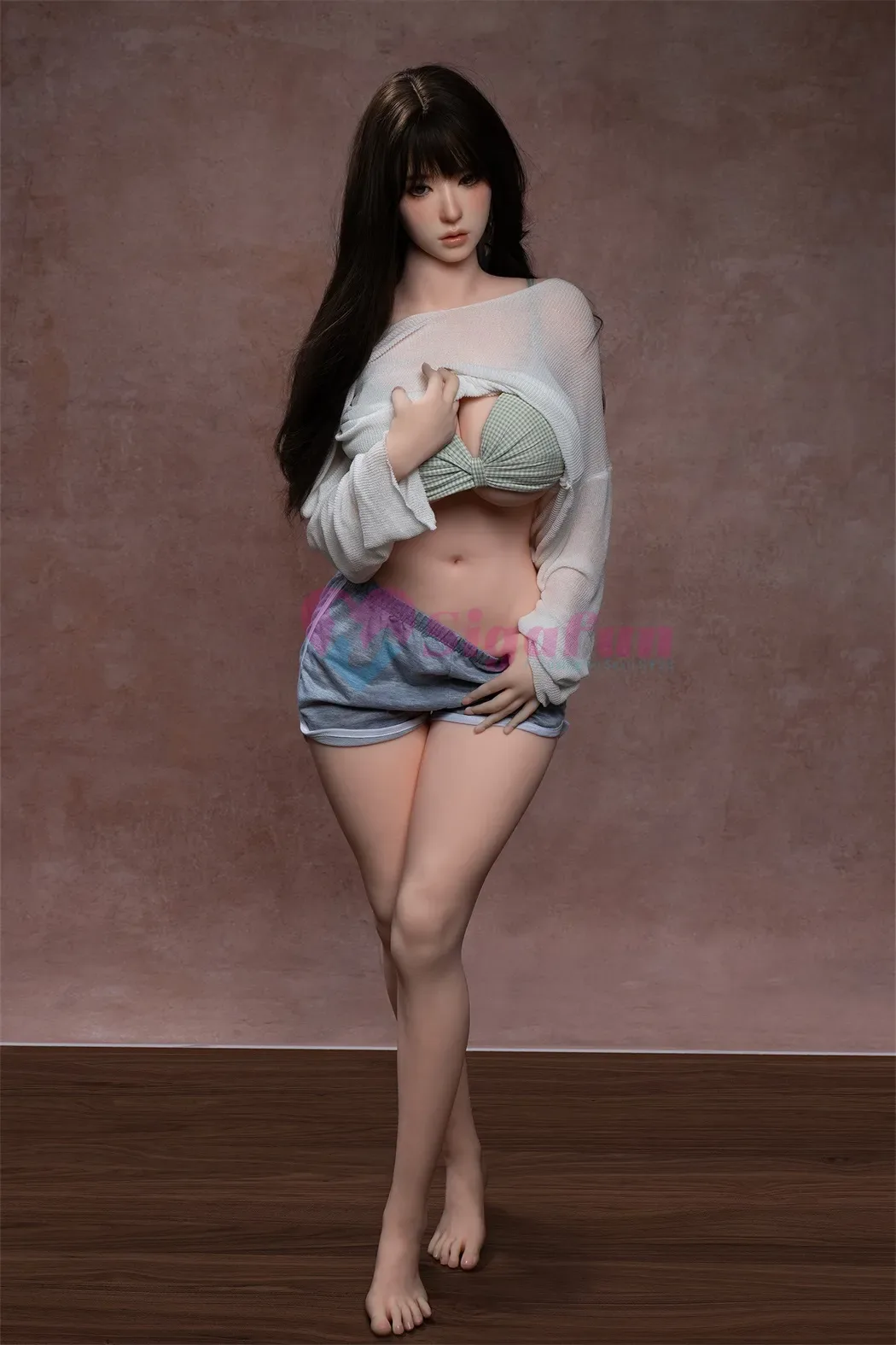 Sigafun | Sydney - 5ft 3/159cm Hybrid Sex Doll, Head SG5 (In Stock US) view 6