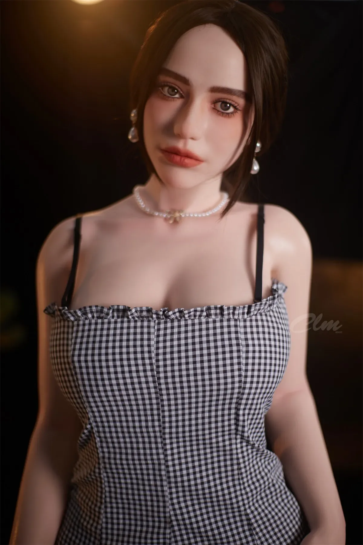 Climax Doll丨Tiffany -163cm 5ft4 Full Silicone Big Breast Sex Doll view 8