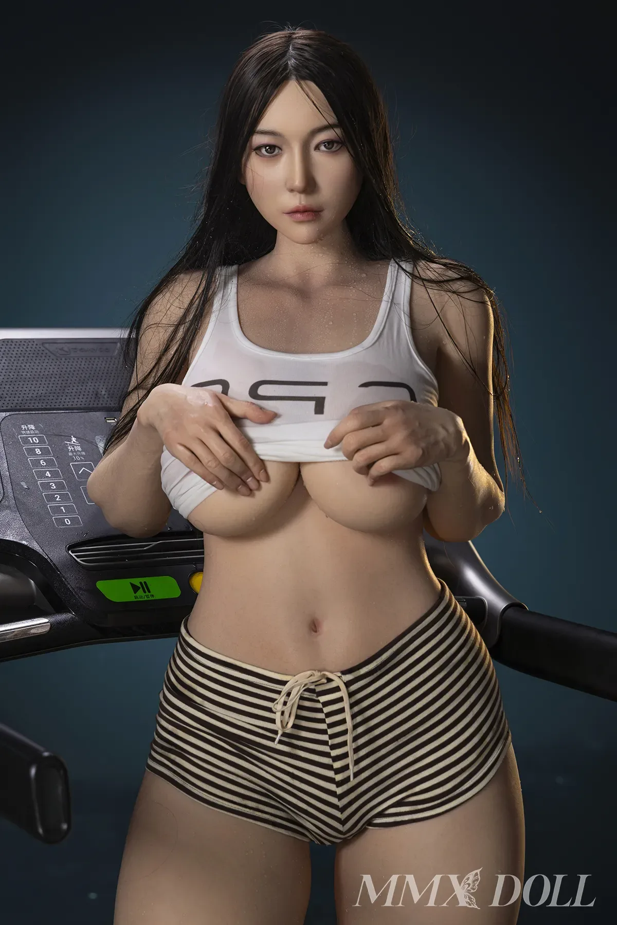 MMX Doll | MengXi - 5ft 6/168Bcm Ultra Realistic BBW Silicone Sex Doll view 5