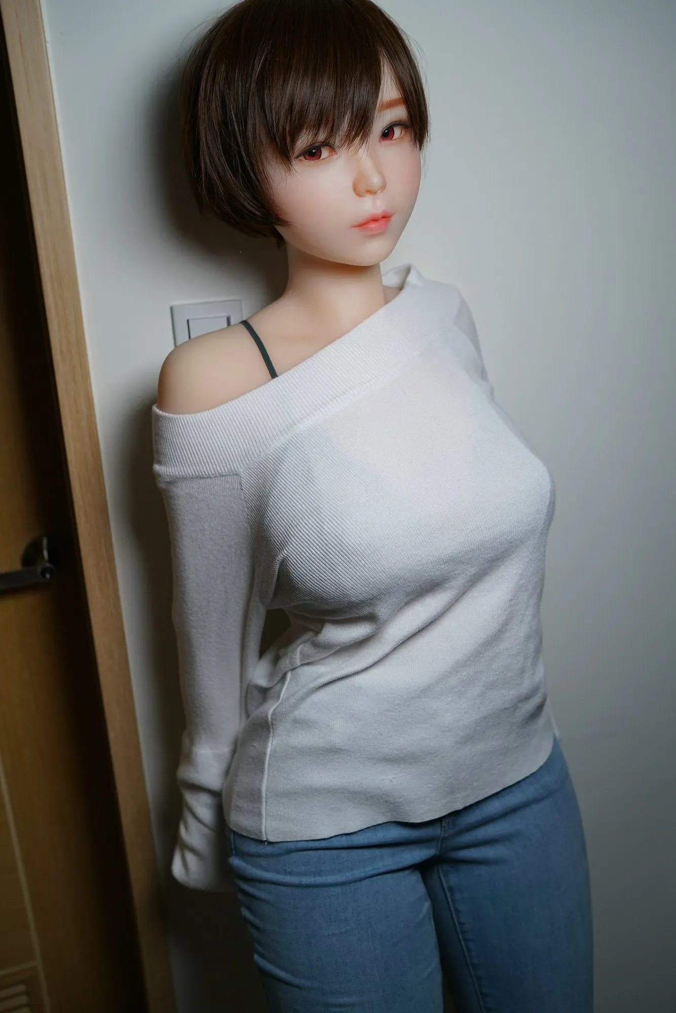 Piper | Akira - 5ft 3/160cm G-Cup Full Silicone Sex Doll