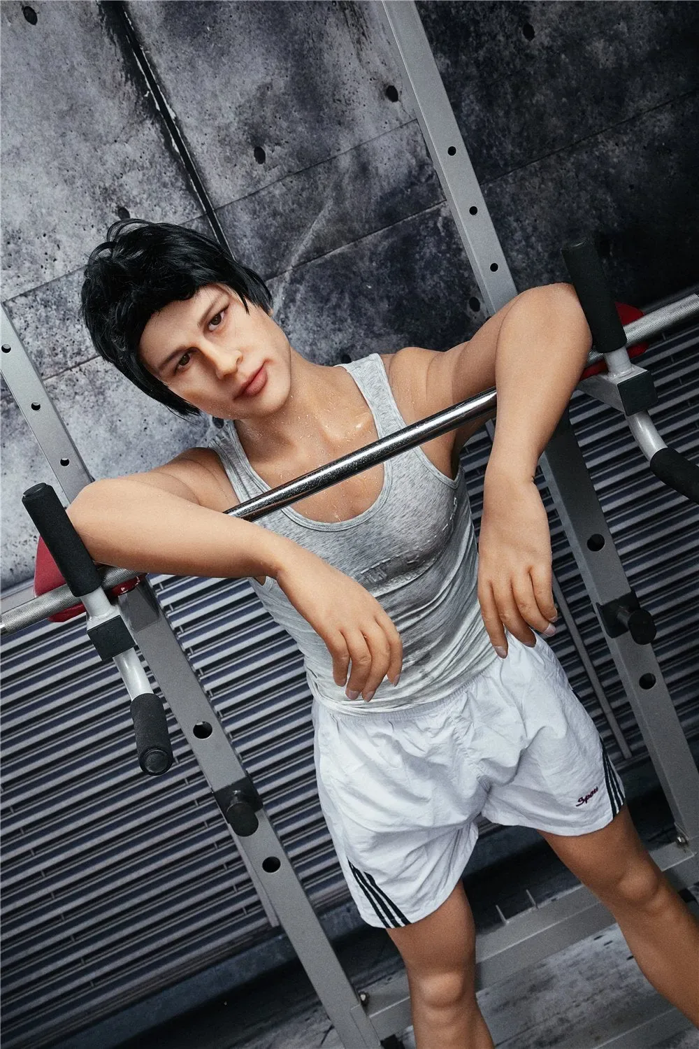 Irontech 162cm Male Doll - Charles view 7