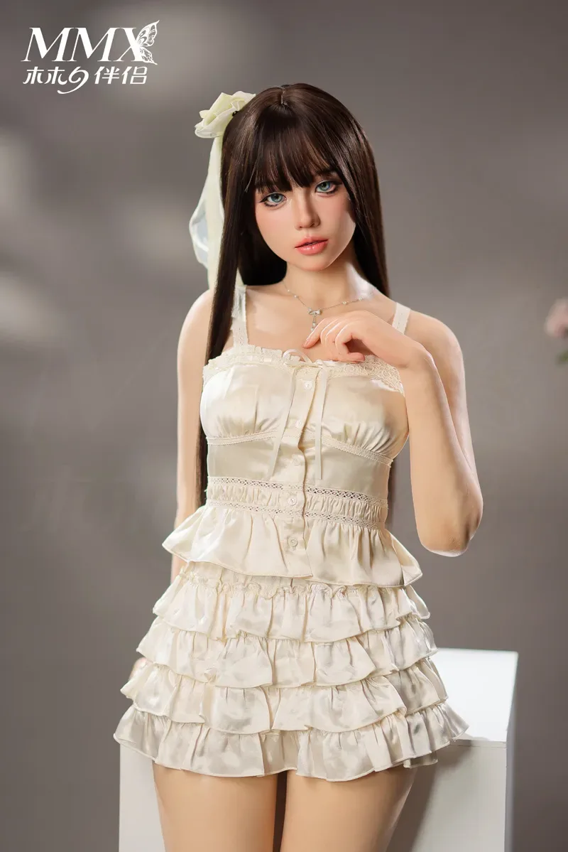 MMX Doll | Little Orange -5ft 4/163Acm D-Cup Asian Silicone Sex Doll