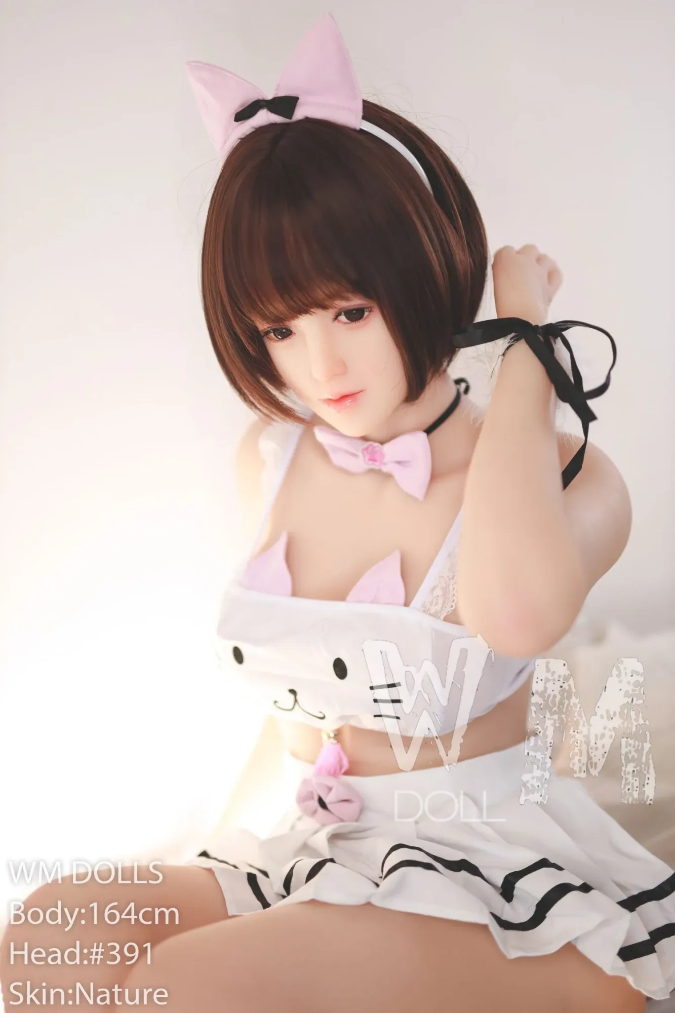 WM | Kimiko 5ft 5/ 164cm D Cup Sex Doll view 5