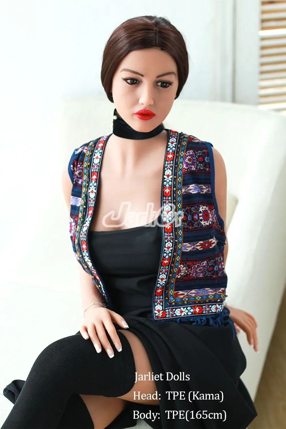 Jarliet | Kama- 5ft 5 /165cm Small Breast Realistic Sex Doll view 1