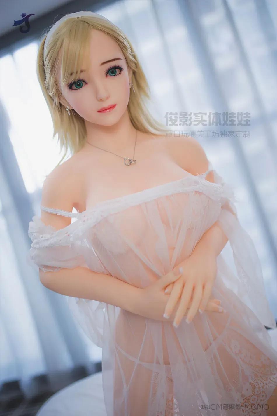 JY | Aotie-4ft 10/148cm Small Breasts Sex Doll view 4
