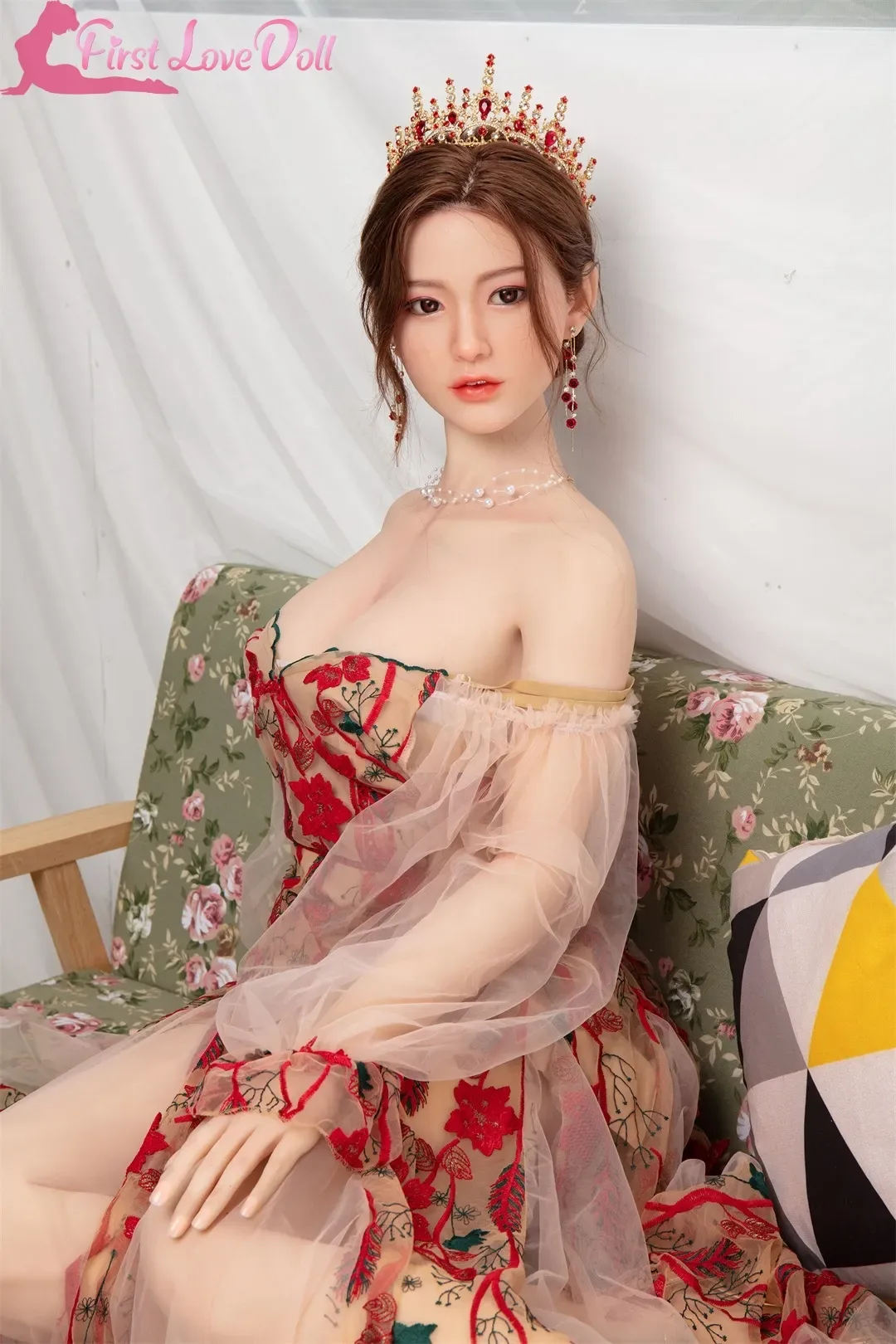 JX Doll | Filbey- 5ft 7/170cm Japanese Style Elegant Ultra Realistic Silicone/TPE Customized Sex Doll view 1