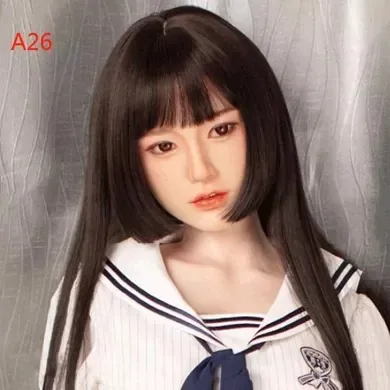 JX Doll | Extra Silicone Sex Doll Head - Budget-Friendly & DIY Available view 2