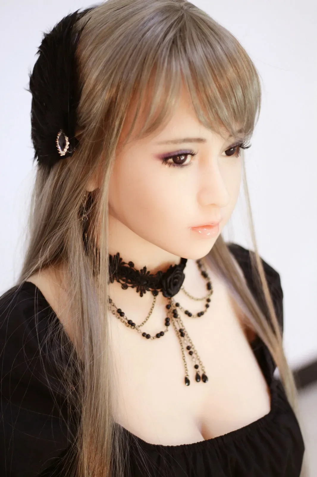 JY | Meli-4ft 10/148cm Small Breasts Sex Doll view 2