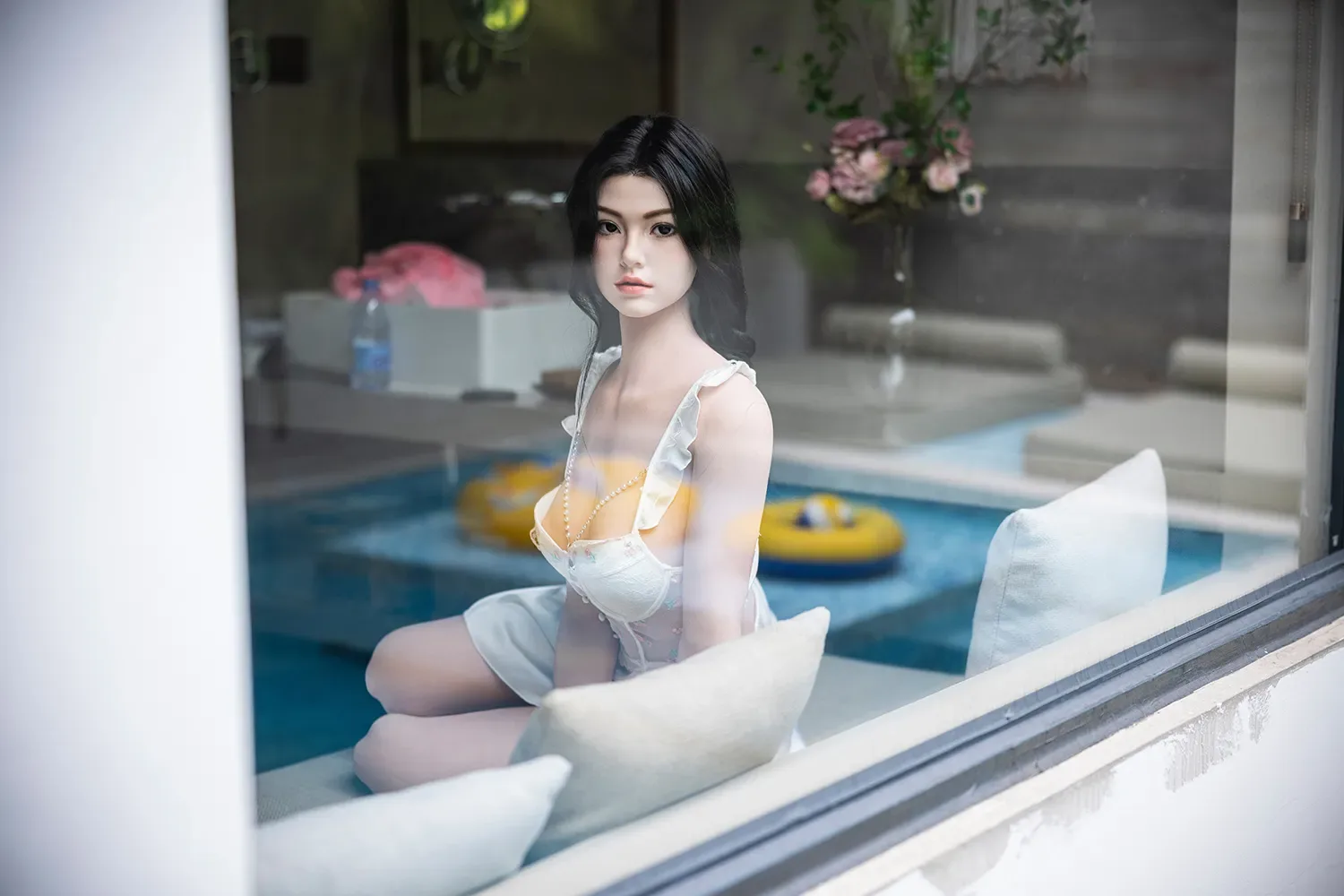 Starpery | Qingwen- 5ft 9/176cm 3rd Generation Doll C cup ROS Silicone  sex doll view 7