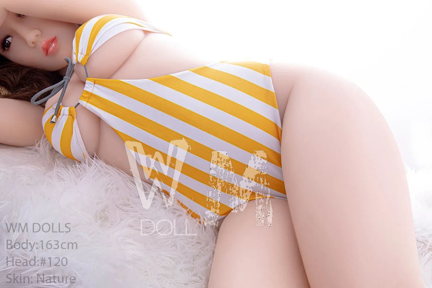 WM | Koko 5ft 4/ 163cm C Cup Sex Doll view 8