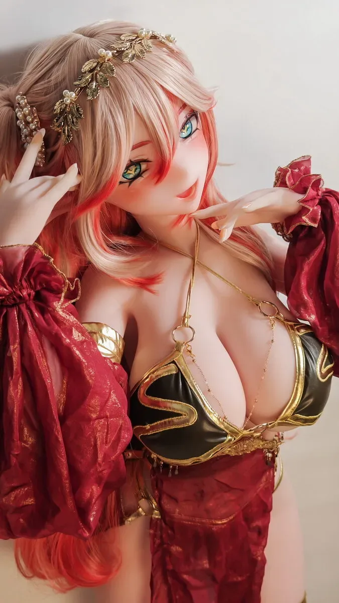 Elsa Babe | Natsuike Sora - 4ft10 / 148cm Kawaii Anime Sex Doll view 7