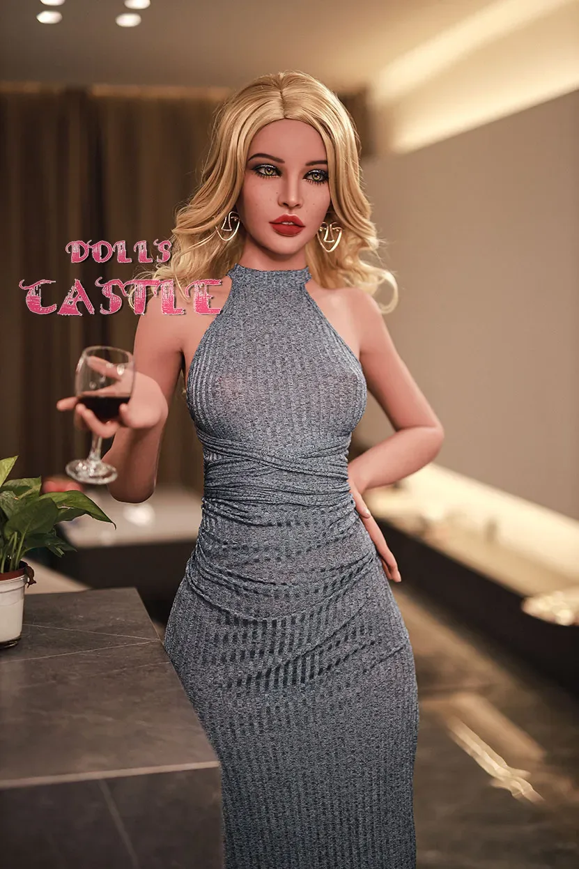 Dolls Castle | Mathyee - 5ft 4 /163cm Big Breasts Realistic Sex Doll (In Stock US) view 7