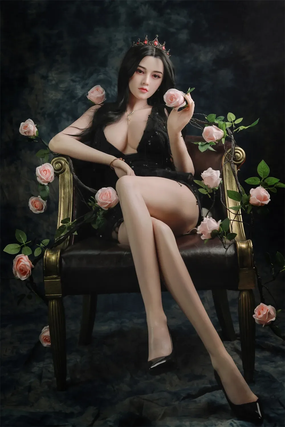 COSDOLL | Tsubaki - 5ft 7/170cm Japanese Realistic Full Silicone Sex Doll view 3