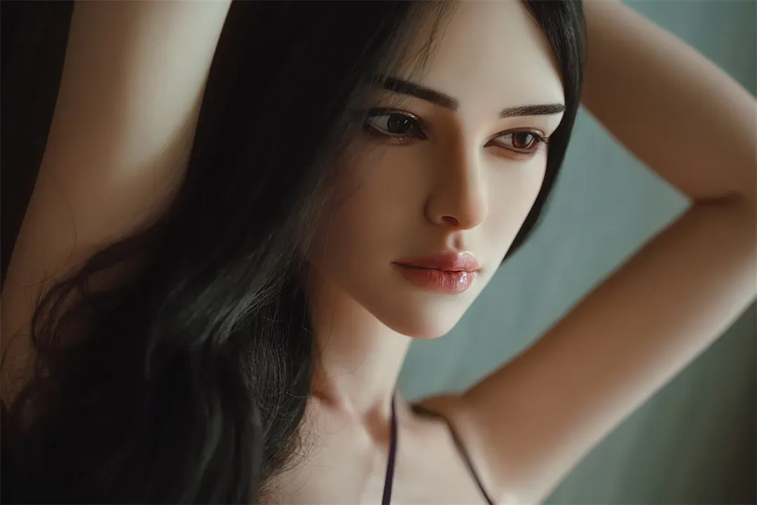 SY丨Sylvia -5ft 8/173cm D-Cup Silicone Sex Doll (In Stock US) view 6