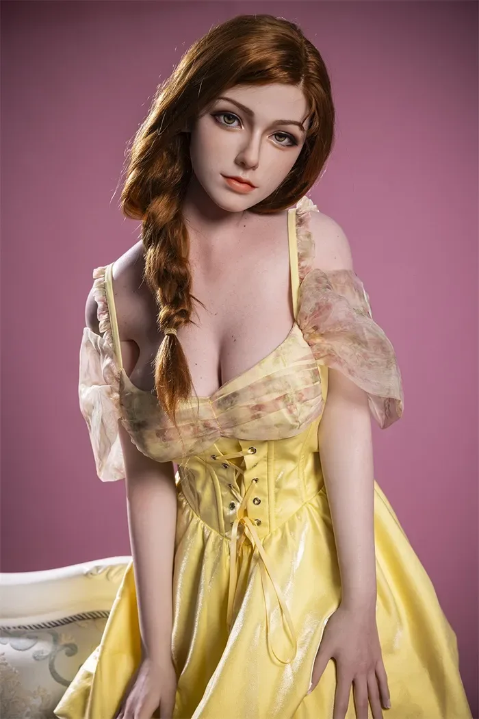 Starpery | Julie - 5ft 9/172cm F-Cup Silicone Sex Doll