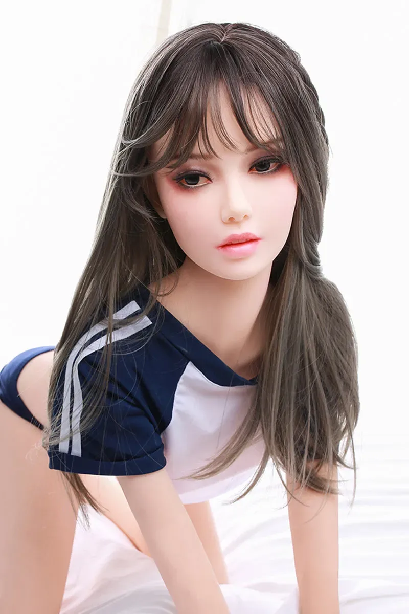 SY | Zhuri - 148cm (4ft10) Tiny Breast Sex Doll view 1