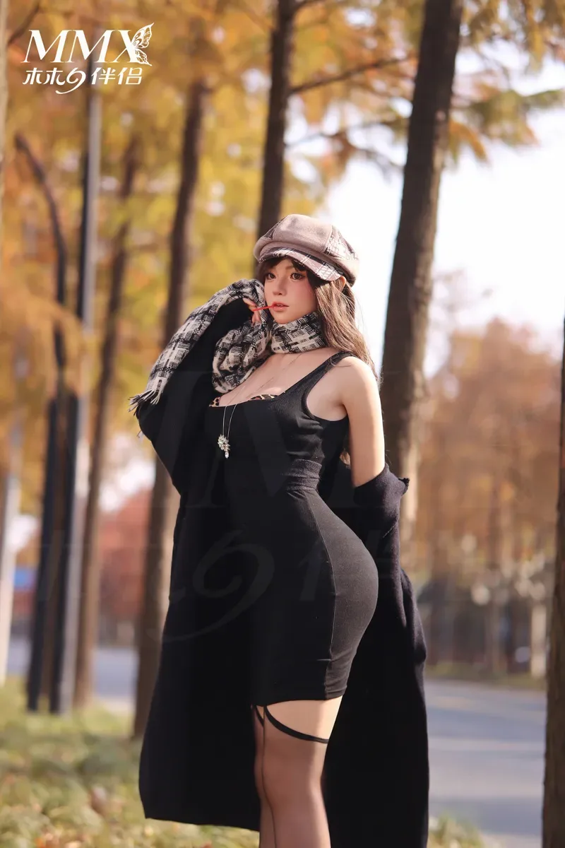 MMX Doll | Little Orange -5ft 5/165Acm E-Cup Silicone Sex Doll (Outdoor) view 4