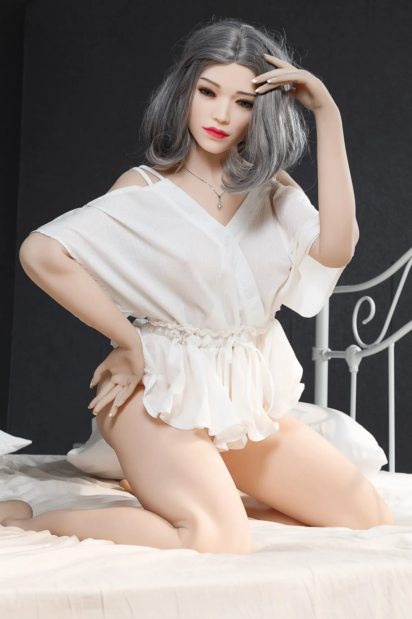 AIBEI | Tabitha - 5ft 5 /165cm Small Breast Realistic Sex Doll view 1