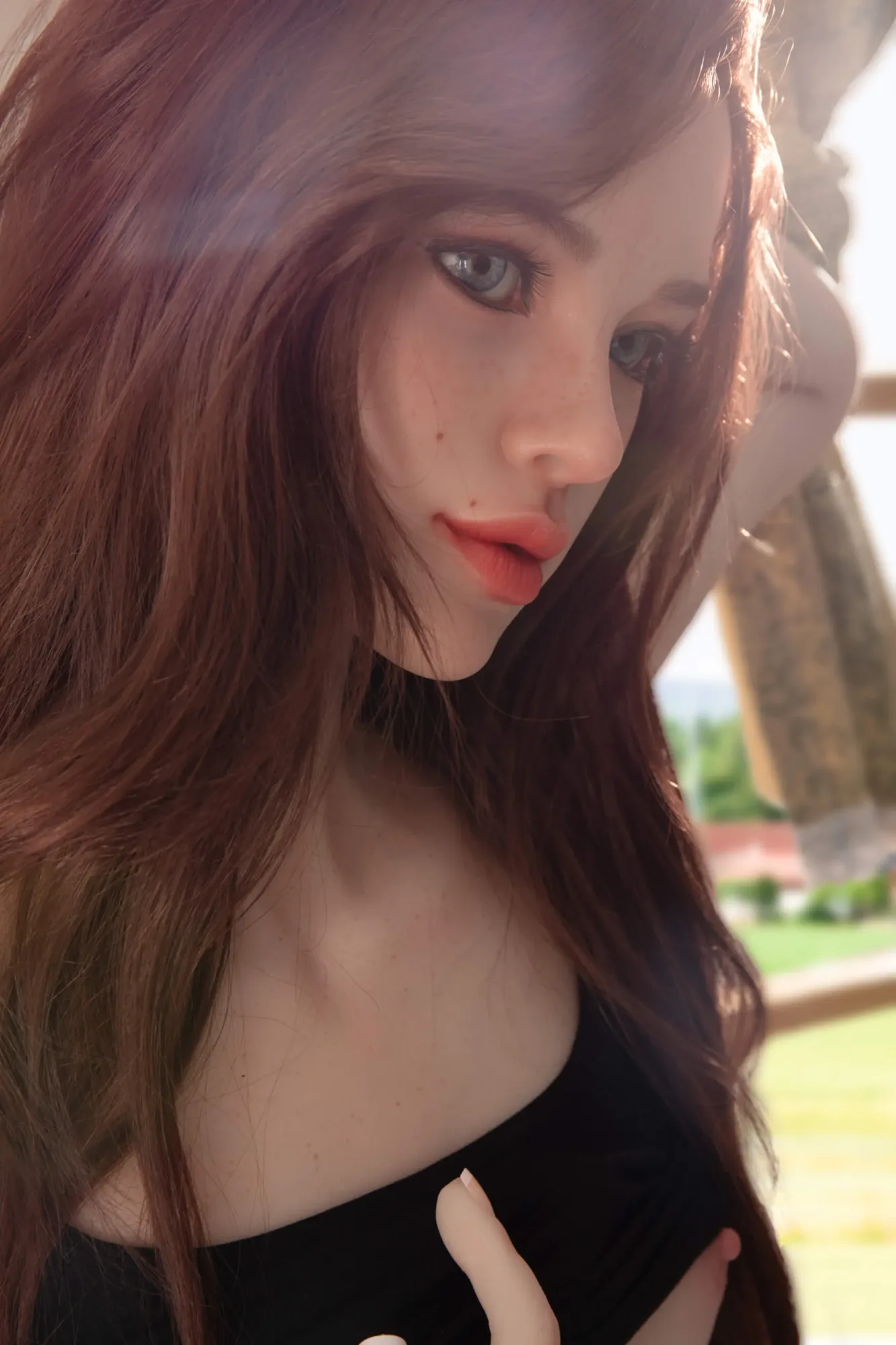 Starpery | Hedy-5ft 8/171cm Life Size Realistic Sex Doll view 2