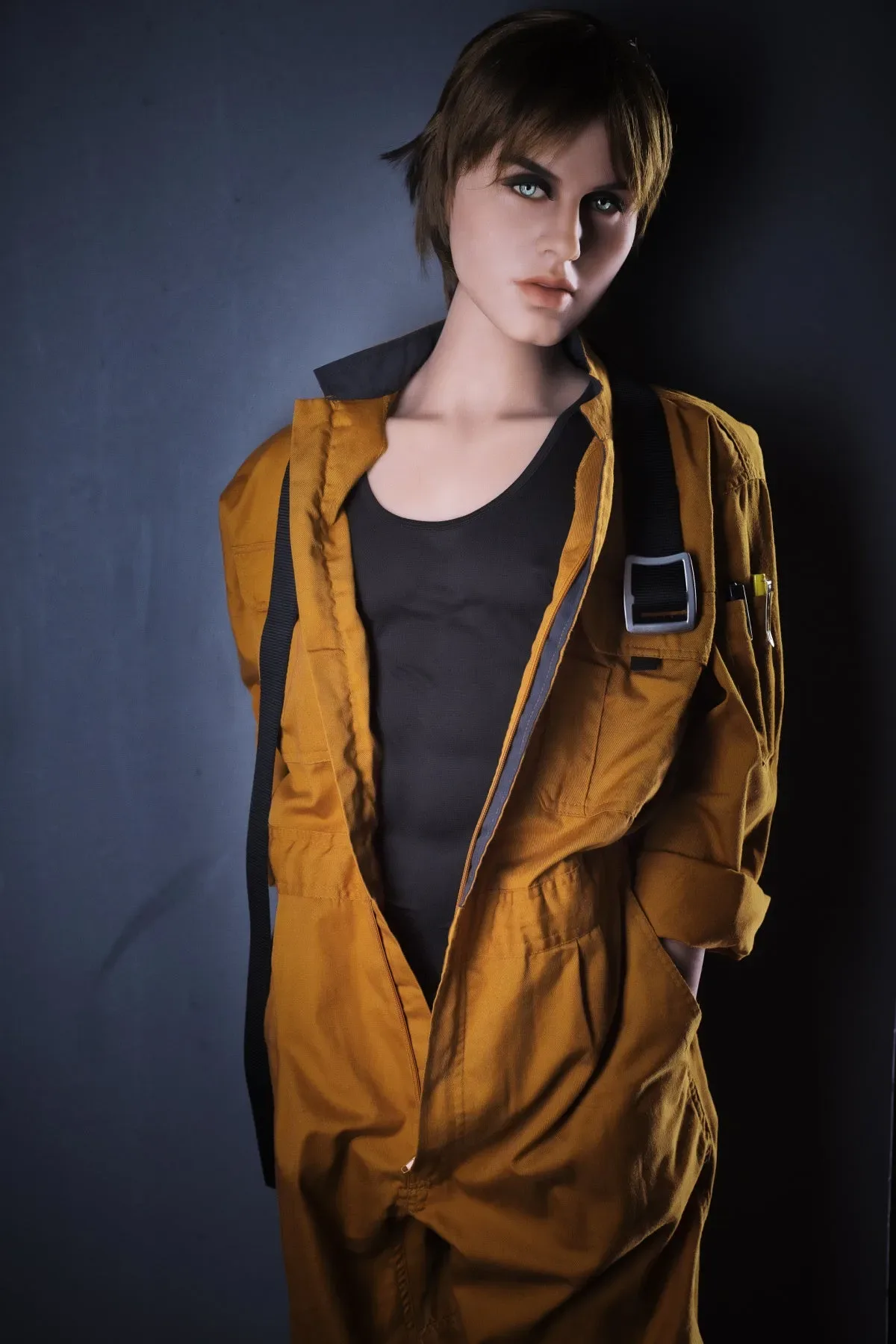 WM | Sean 5ft 3/ 160cm Male Sex Doll For Women view 1
