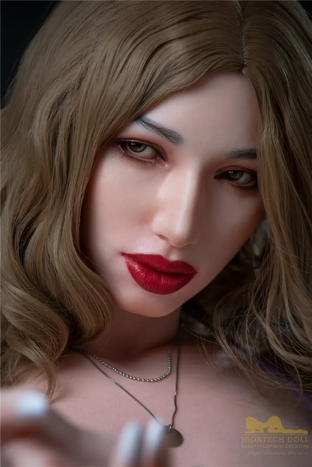 Irontech | Zara 5ft 3 /160cm Silicone Sex Doll view 7