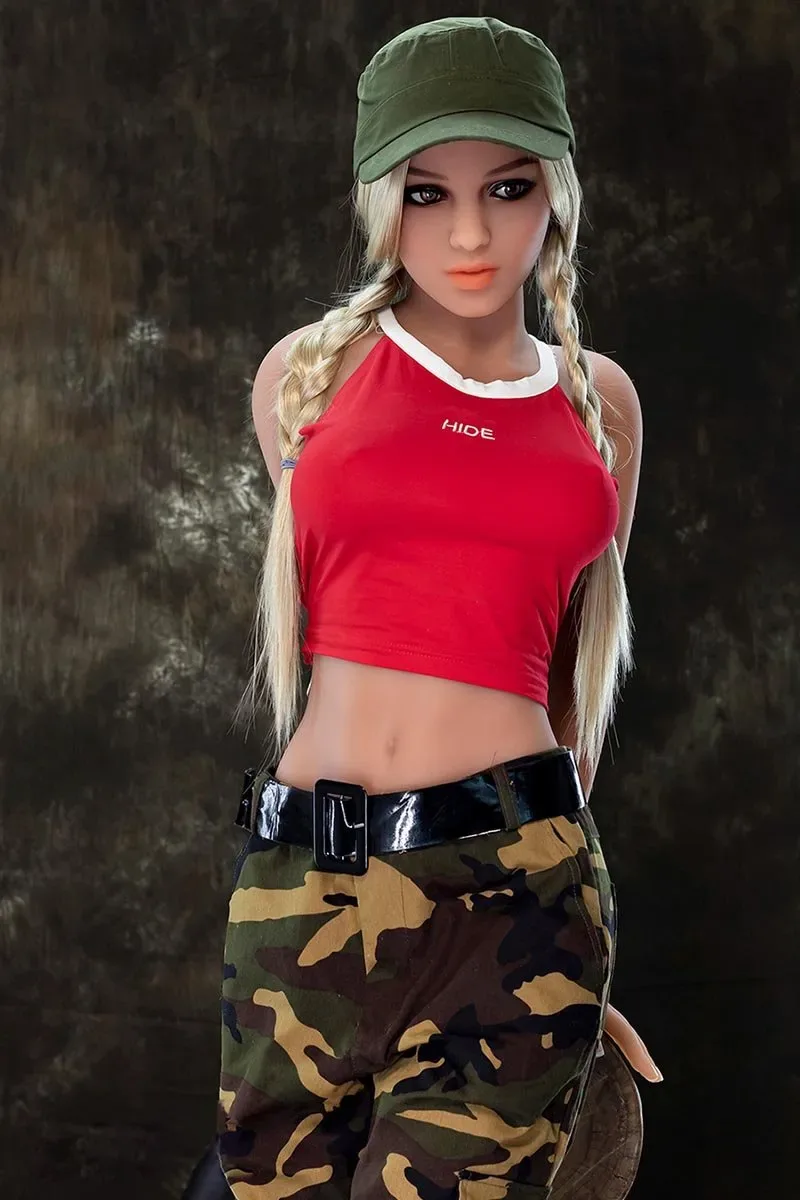 ELdoll | Laro - 166cm (5ft 5) Small Breast Sex Doll view 2