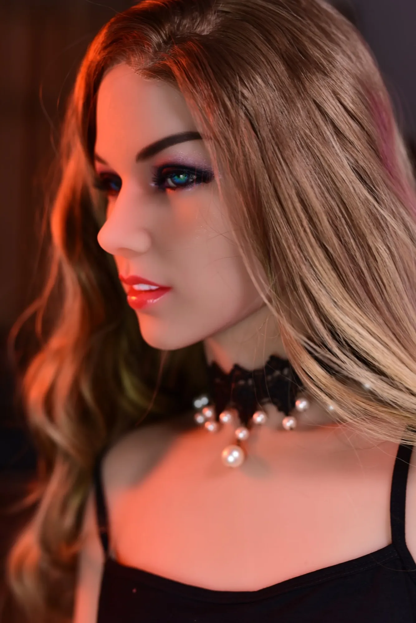 6YE | Sasheen - 5Ft2/158cm Europe OL Doggy-able Sex Doll view 5
