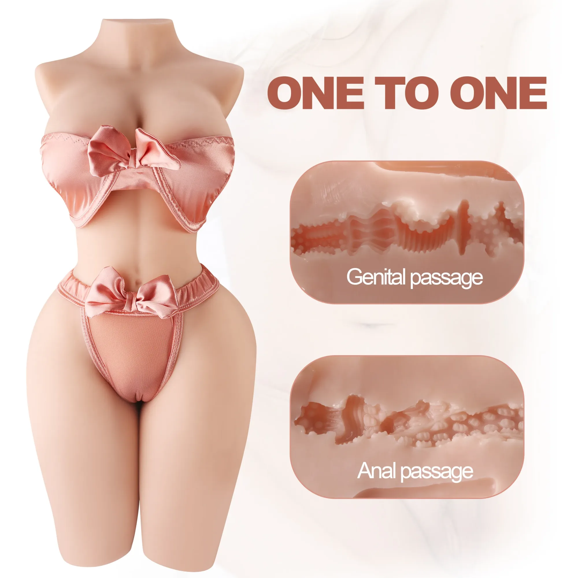 XISE | Page - 64cm/25.20in Torso Sex Doll (In Stock US) view 6