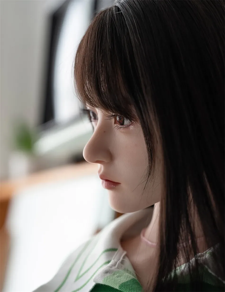 TOP-CY | Shuyu - 157cm (5ft1) D-Cup Innocent Asian-Style Silicone Sex Doll view 7