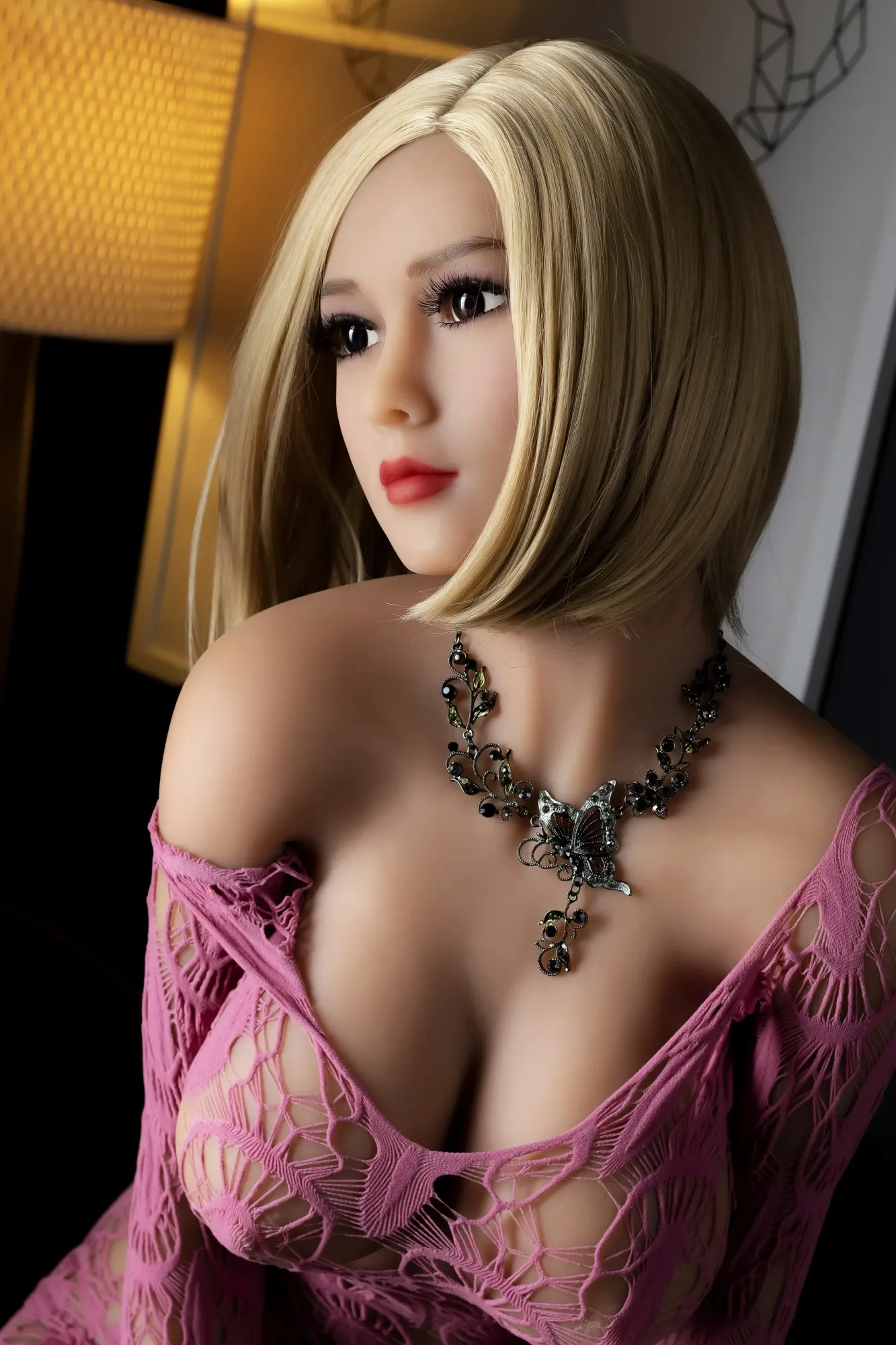 ELdoll | Gara - 4ft 11 /150cm Big Breast Elegant Realistic Sex Doll (5 Size) view 5
