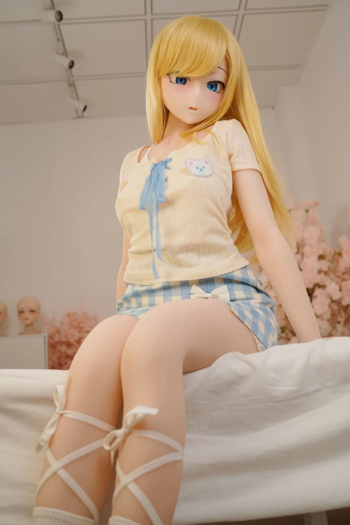 Irokebijin | Akane - 4ft 11/149cm B-Cup S-TPE Anime Sex Doll view 5
