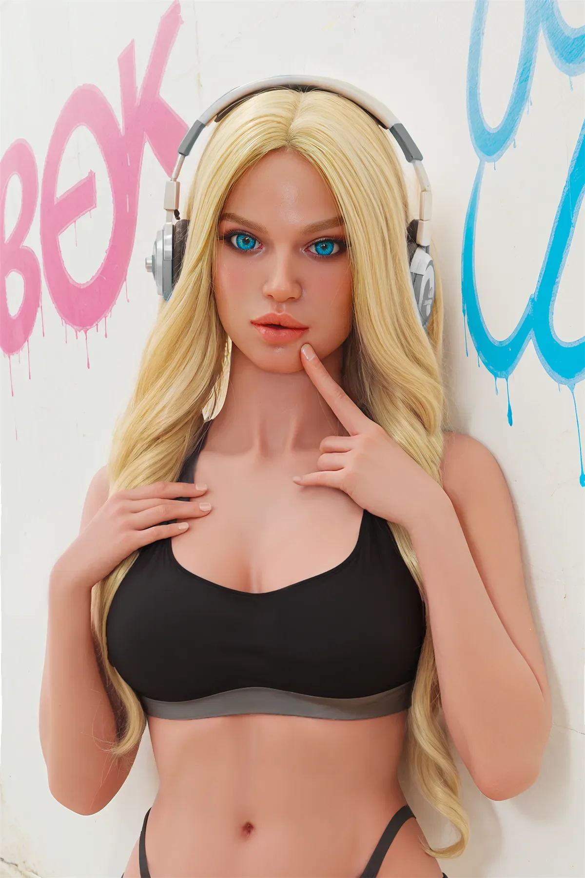 AIBEI |  Mariya - 5ft 5/166cm Silicone Head Sex Doll view 6