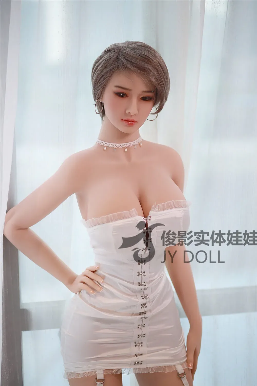 JY | Olivia-5ft 7/170cm Big Breasts Sex Doll view 8