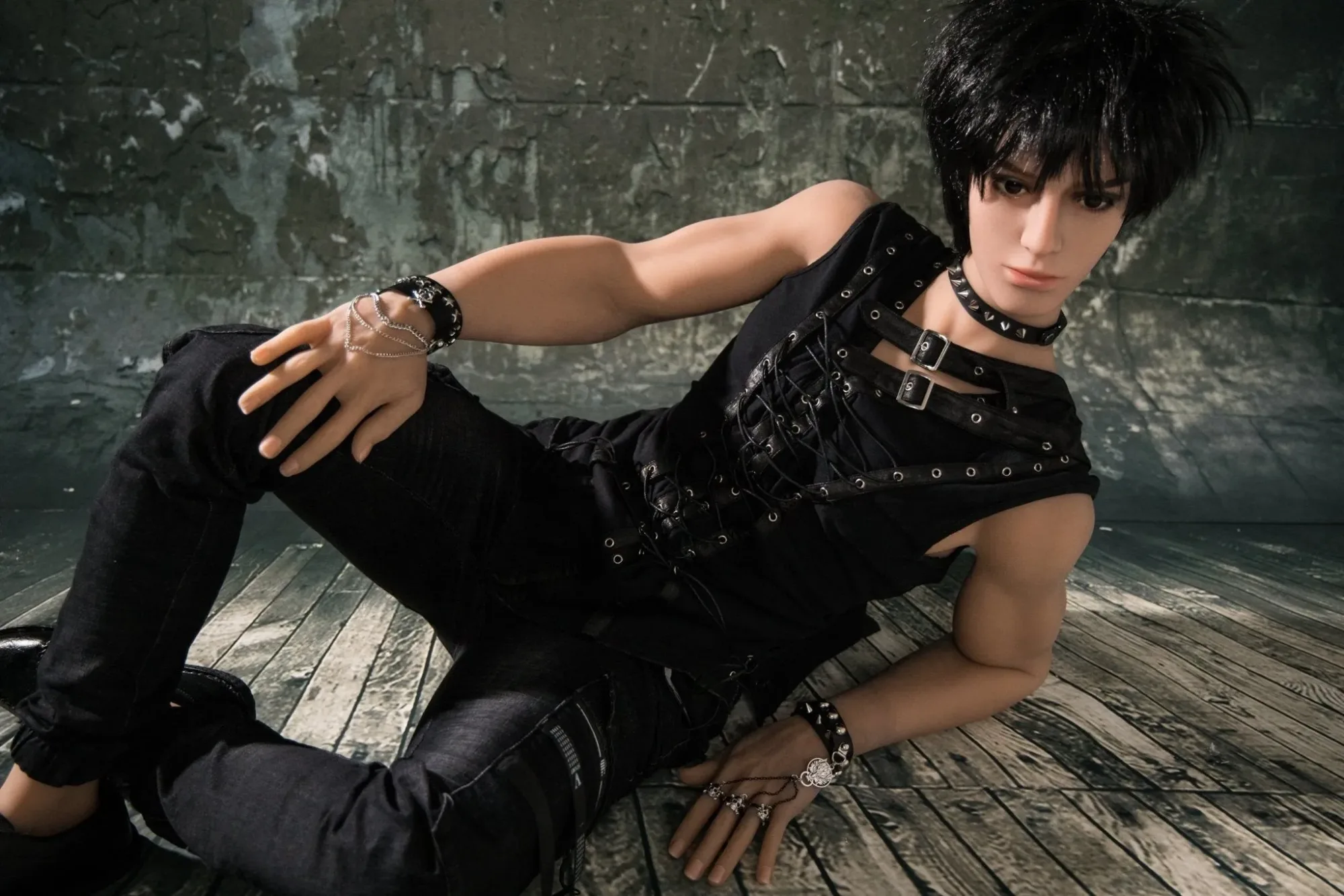 COSDOLL | Sebastian - Hot Realistic Male Silicone Sex Doll view 8