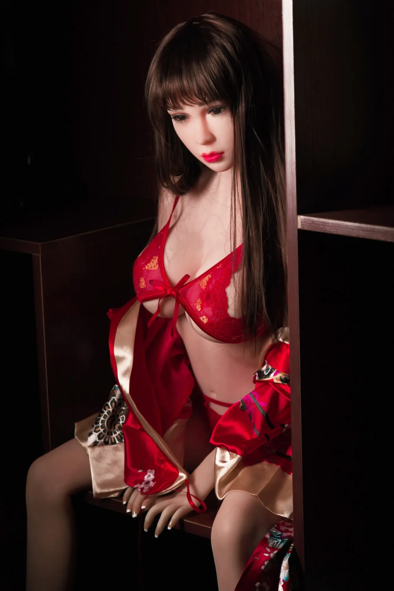 AIBEI | Rosine - 4ft 10/148cm Medium Breasts Asia Sex Doll view 4