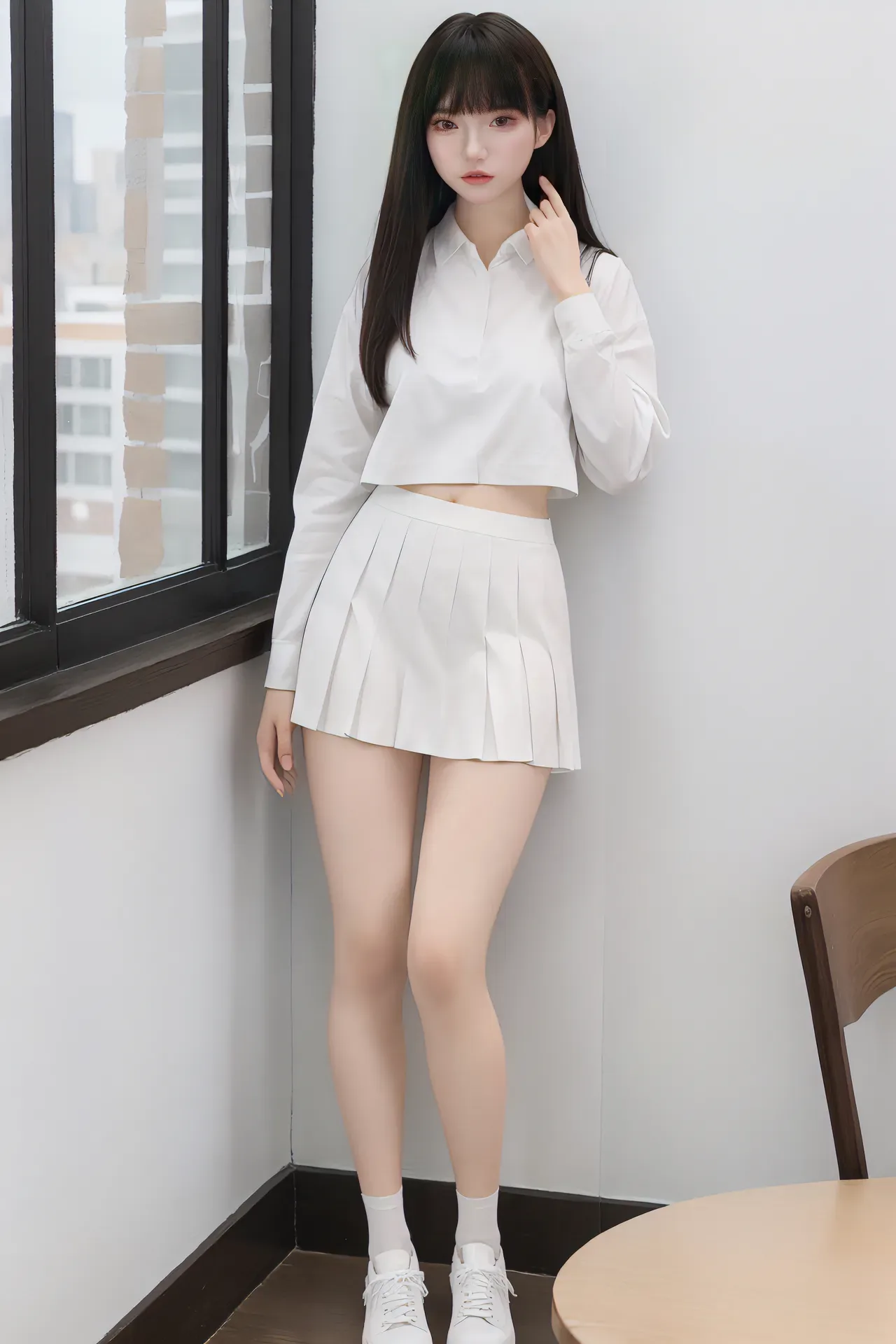 YOUQ | Broya -163cm(5ft4)  Medium Breast ROS Janpanese Lifelike Silicone Sex Doll view 5