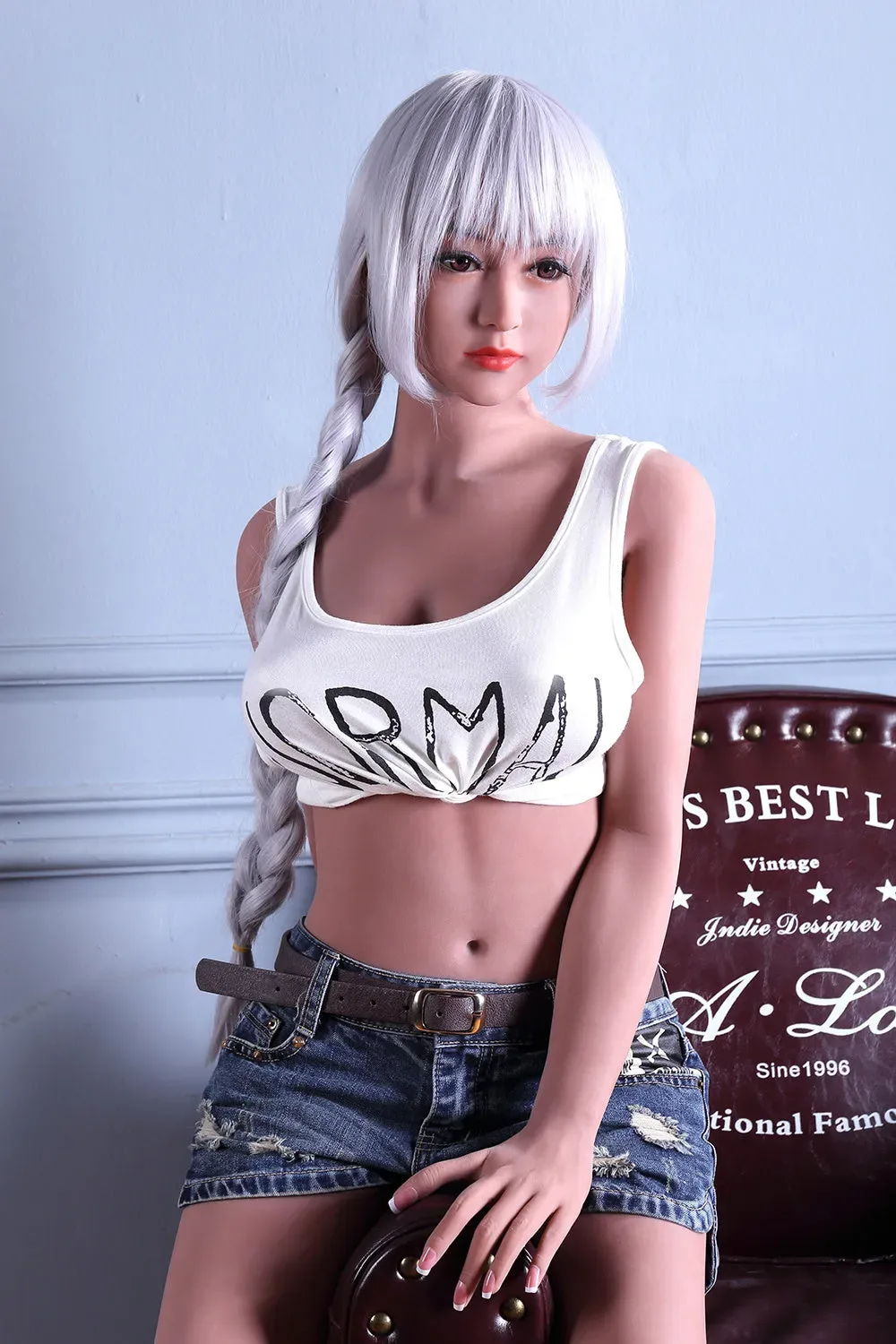 WM | Nina 5ft 2/ 158cm D Cup Sex Doll view 4