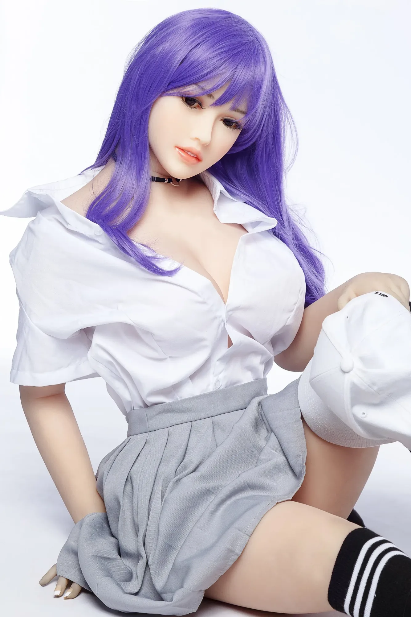 AIBEI | Margaret - 5ft 2/158cm Medium breasts Sex Dolls view 2
