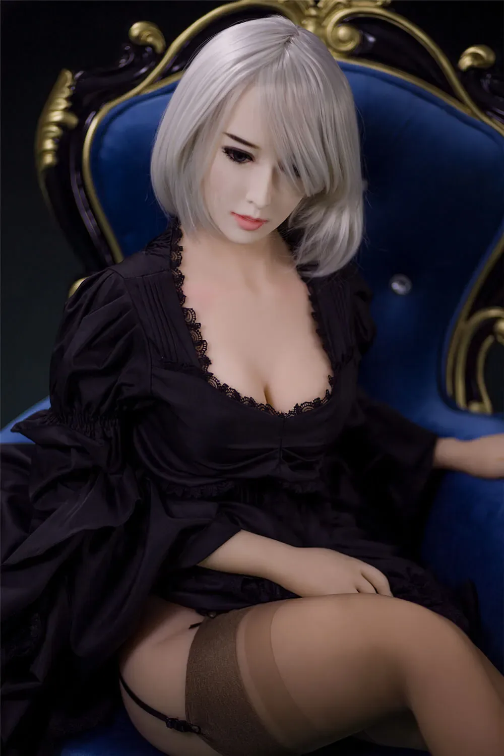JY | Defto-5ft 7/170cm Big Breasts Sex Doll view 6
