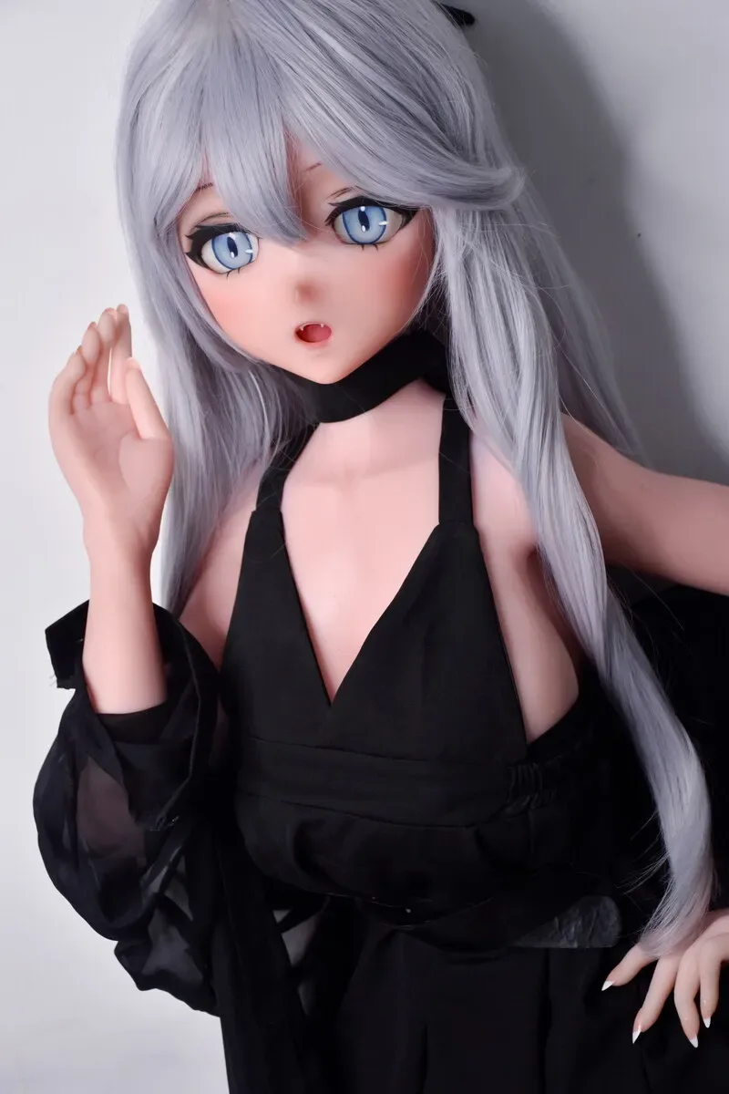 Elsa Babe | Saaya - 4ft10 / 148cm Kawaii Silicone Anime Sex Doll view 7