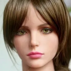 WM Doll | Single Head - Extra Head For Sex Doll(Head Only) view 6