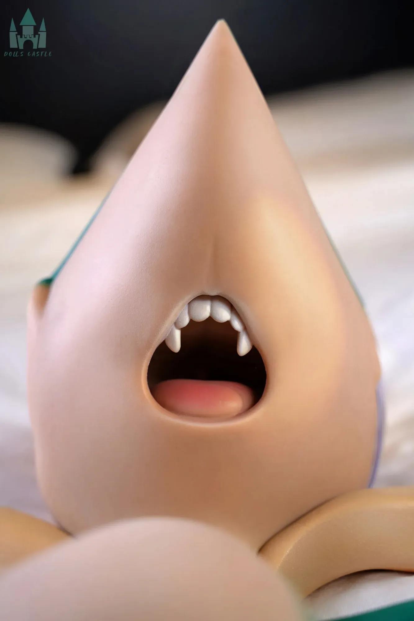 Dolls Castle | Serivy - 6kg/13.2lb Fantasy Furry Silicone Pocket Pussy(In Stock EU) view 4