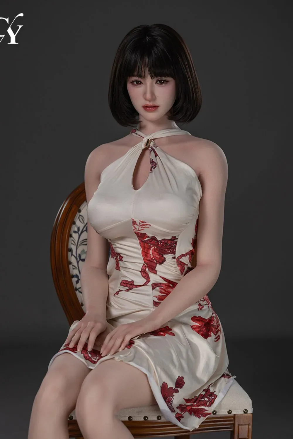 TOP-CY | 168cm (5ft6) F-Cup Silicone Sex Doll - Shizukawa Yuri