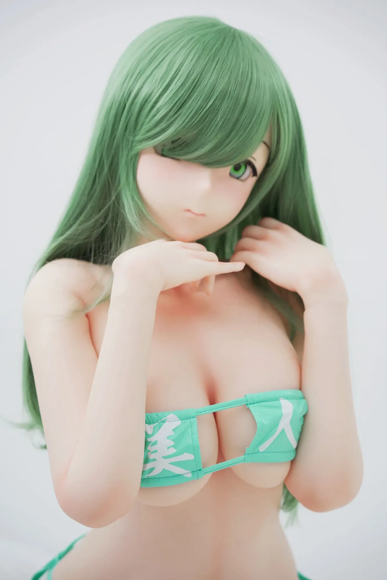 Irokebijin | ShioriC-4ft10/148cm F Cup Hyper Soft Silicone Anime Sex Doll view 6