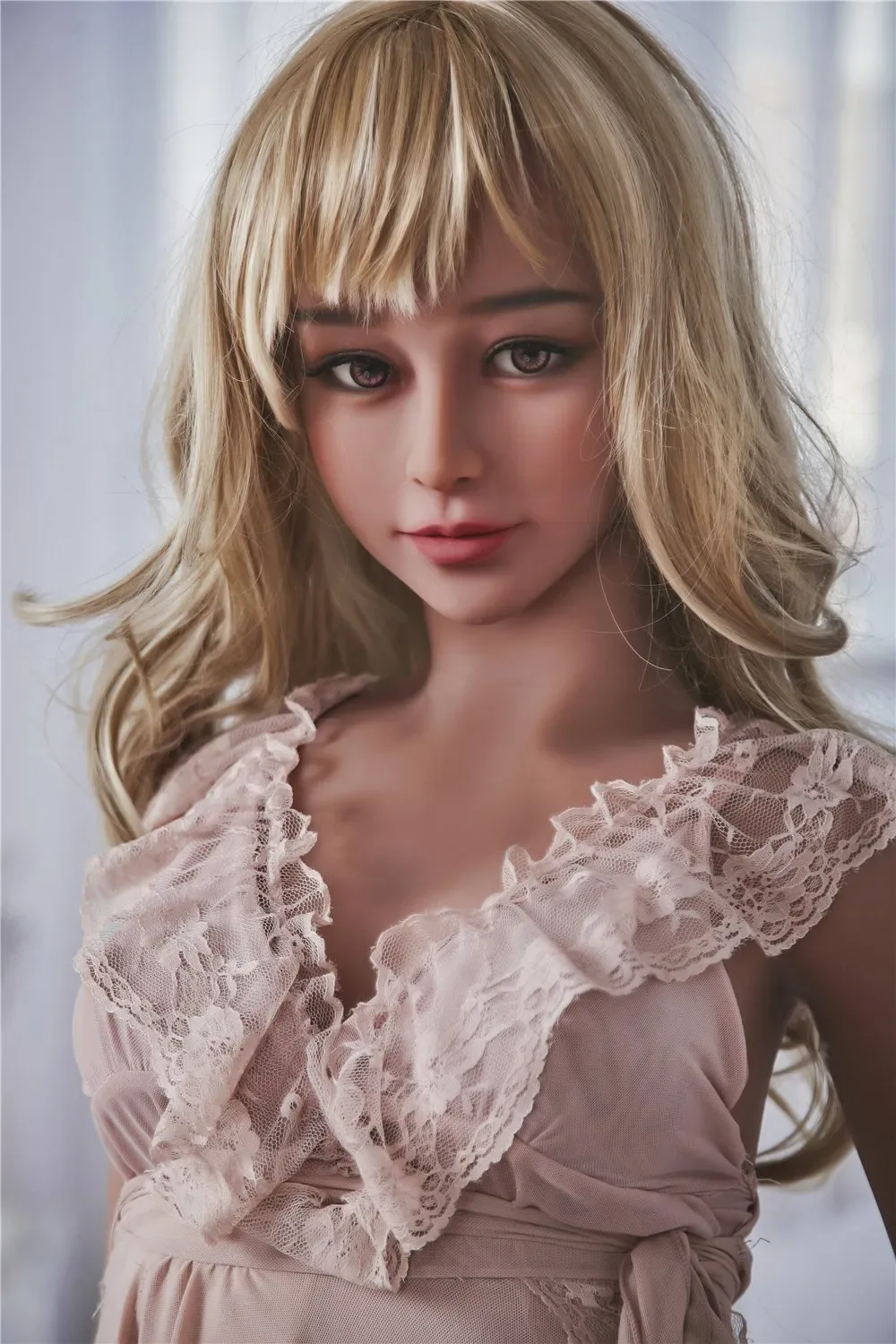 Irontech Sex Doll | 155cm D cup Miki view 1